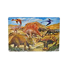 Dinosaur Jigsaw Puzzle 